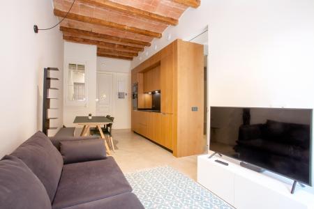Espectacular piso en el barrio Sagrada Familia