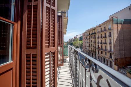 Espectacular piso en el barrio Sagrada Familia
