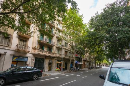 Pis en Lloguer a Barcelona Corsega - Hospital Clinic