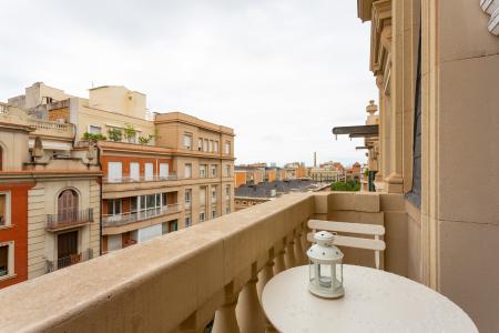 Pis en Lloguer a Barcelona Corsega - Hospital Clinic