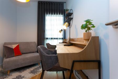 Appartamento in Affitto a Hospitalet Plaça Europa - Fira - Parking Opcional