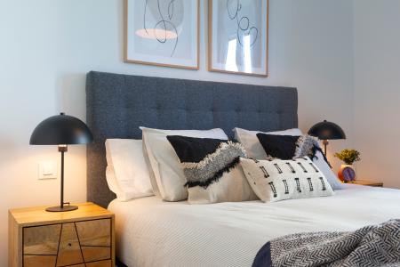 Appartamento in Affitto a Hospitalet Plaça Europa - Fira - Parking Opcional