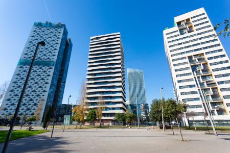 Appartamento in Affitto a Hospitalet Plaça Europa - Fira - Parking Opcional