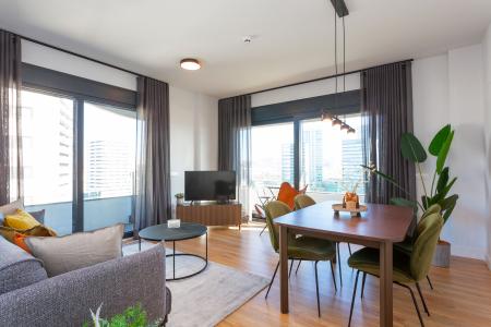 Appartamento in Affitto a Hospitalet Plaça Europa - Fira - Parking Opcional