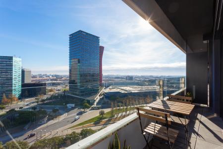 Appartamento in Affitto a Hospitalet Plaça Europa - Fira - Parking Opcional