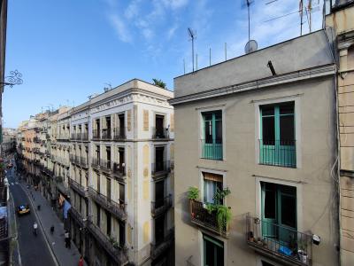 Àtic en Lloguer a Barcelona Carme - Boquería