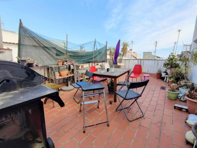 Àtic en Lloguer a Barcelona Carme - Boquería