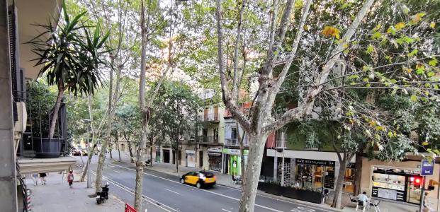 Wohnung zur Miete in Barcelona Indústria - Castillejos