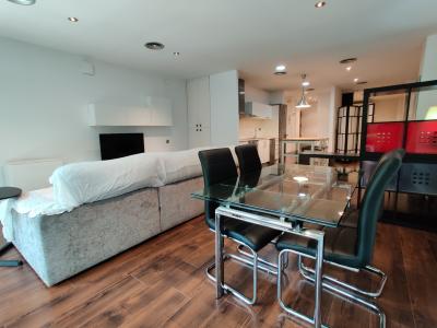 Wohnung zur Miete in Barcelona Indústria - Castillejos