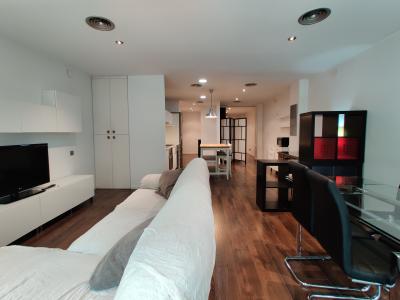 Wohnung zur Miete in Barcelona Indústria - Castillejos