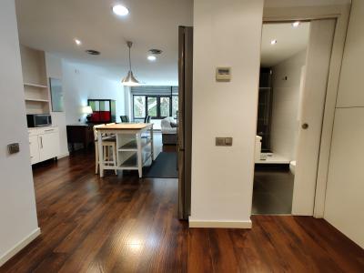 Wohnung zur Miete in Barcelona Indústria - Castillejos