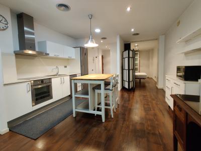 Wohnung zur Miete in Barcelona Indústria - Castillejos