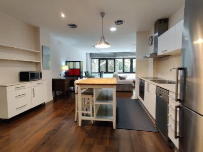 Wohnung zur Miete in Barcelona Indústria - Castillejos