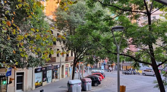 Wohnung zur Miete in Barcelona Indústria - Castillejos