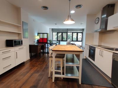 Wohnung zur Miete in Barcelona Indústria - Castillejos