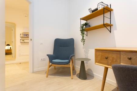 Wohnung zur Miete in Barcelona Consell De Cent - Dos De Maig (special Conditions)