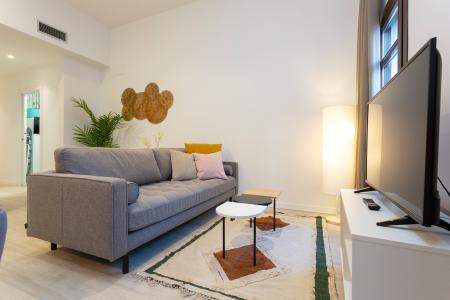 Appartamento in Affitto a Barcelona Consell De Cent - Dos De Maig (special Conditions)