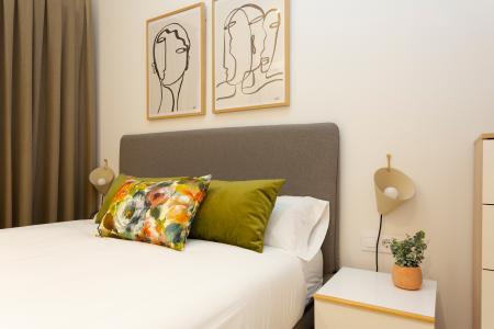 Appartamento in Affitto a Barcelona Consell De Cent - Dos De Maig (special Conditions)