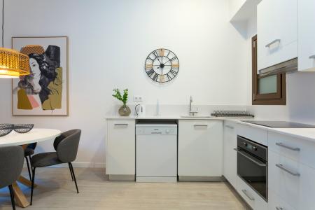 Appartamento in Affitto a Barcelona Consell De Cent - Dos De Maig (special Conditions)