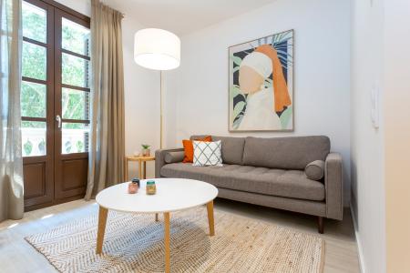Appartement te huur in Barcelona Consell De Cent - Dos De Maig