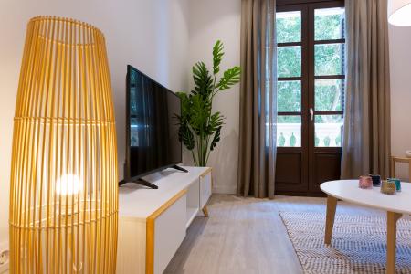 Appartement te huur in Barcelona Consell De Cent - Dos De Maig