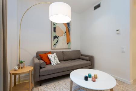 Appartement te huur in Barcelona Consell De Cent - Dos De Maig