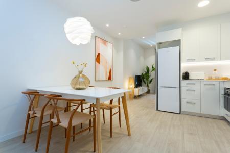 Appartement te huur in Barcelona Consell De Cent - Dos De Maig