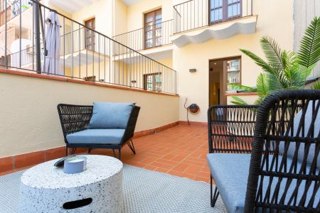 Appartement te huur in Barcelona Consell De Cent - Dos De Maig