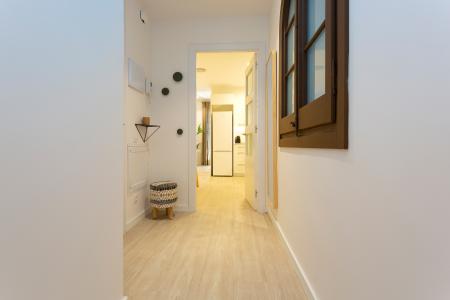 Appartement te huur in Barcelona Consell De Cent - Dos De Maig