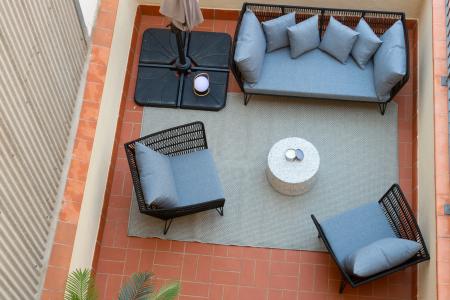 Appartement te huur in Barcelona Consell De Cent - Dos De Maig
