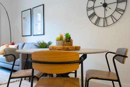 Appartement te huur in Barcelona Consell De Cent - Dos De Maig