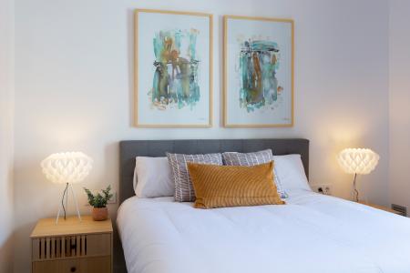 Appartement te huur in Barcelona Consell De Cent - Dos De Maig