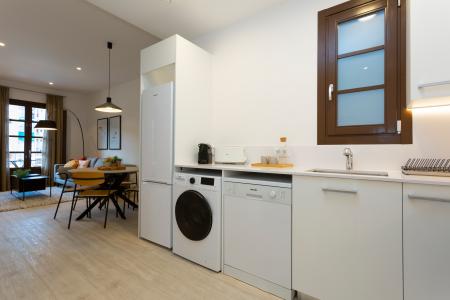 Appartement te huur in Barcelona Consell De Cent - Dos De Maig