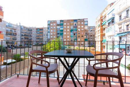 Appartement te huur in Barcelona Consell De Cent - Dos De Maig