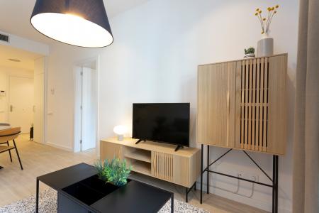 Appartement te huur in Barcelona Consell De Cent - Dos De Maig