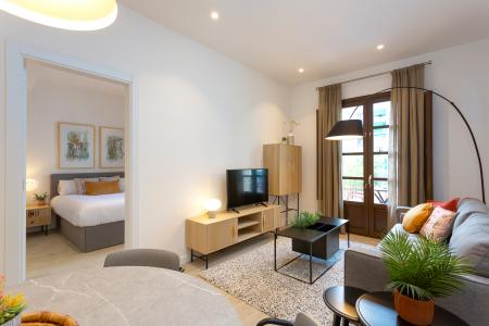 Appartement te huur in Barcelona Consell De Cent - Dos De Maig