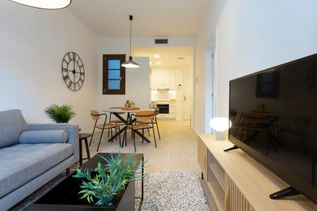 Appartement te huur in Barcelona Consell De Cent - Dos De Maig