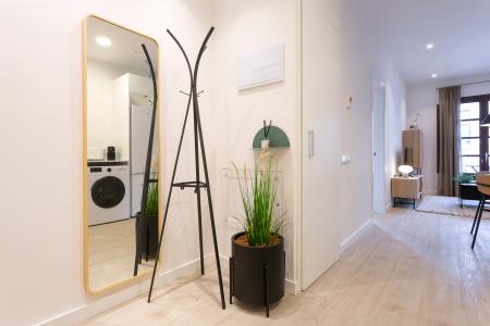 Appartement te huur in Barcelona Consell De Cent - Dos De Maig