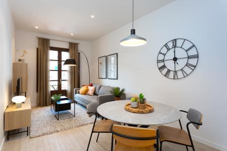 Appartement te huur in Barcelona Consell De Cent - Dos De Maig