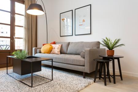 Appartement te huur in Barcelona Consell De Cent - Dos De Maig