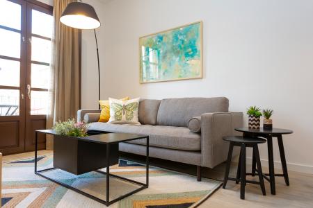Appartement te huur in Barcelona Consell De Cent - Dos De Maig