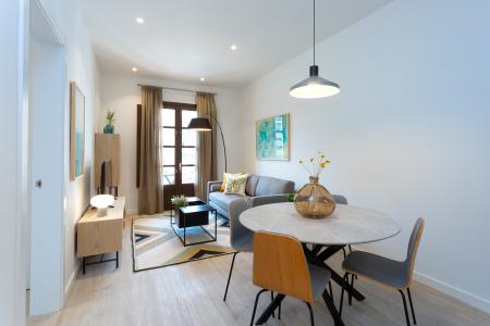 Appartement te huur in Barcelona Consell De Cent - Dos De Maig