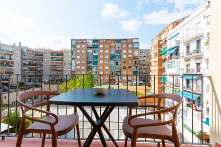 Appartement te huur in Barcelona Consell De Cent - Dos De Maig