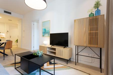 Appartement te huur in Barcelona Consell De Cent - Dos De Maig