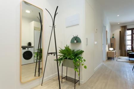 Appartement te huur in Barcelona Consell De Cent - Dos De Maig