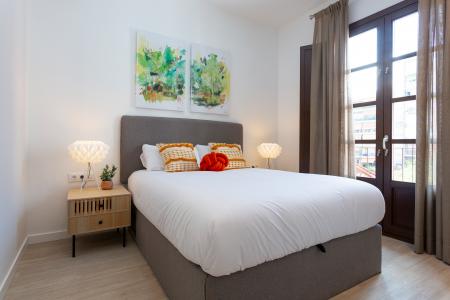 Appartement te huur in Barcelona Consell De Cent - Dos De Maig