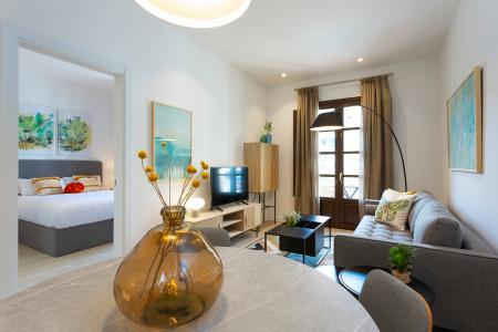 Appartement te huur in Barcelona Consell De Cent - Dos De Maig