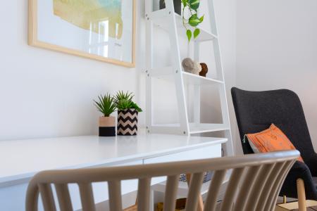 Apartamento en alquiler temporal ccon habitación doble en Glòries