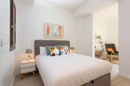 Apartamento en alquiler temporal ccon habitación doble en Glòries