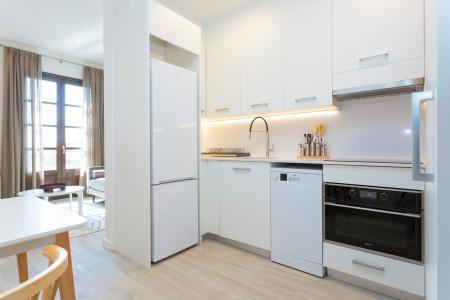 Apartamento en alquiler temporal ccon habitación doble en Glòries